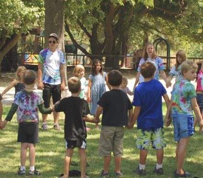 ten children and youth